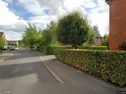 Hampden Hall Care Centre, Aylesbury