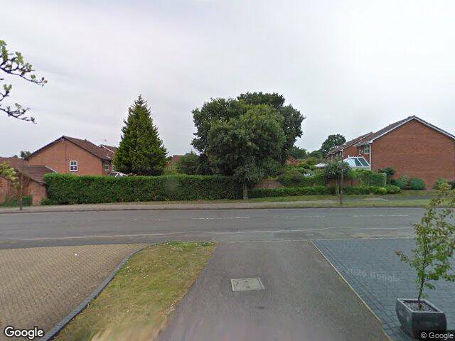 Street view · 2011