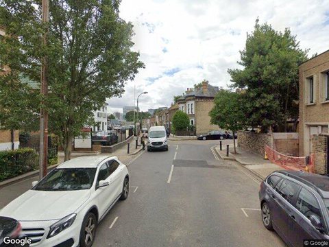 Richford Gate, London