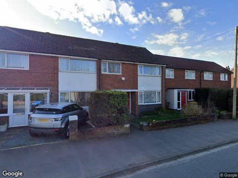 Lady Elsie Finney House Home for Older People, Preston