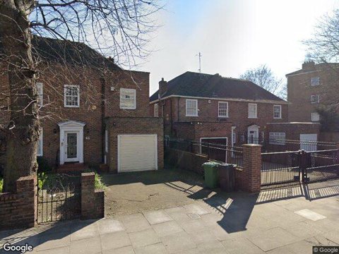 Hampstead Court Care Home, London