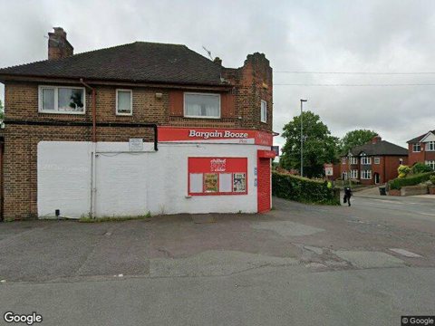 Blurton Road, Stoke-on-Trent