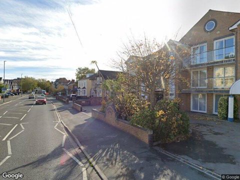Trafalgar Care Home, Weymouth