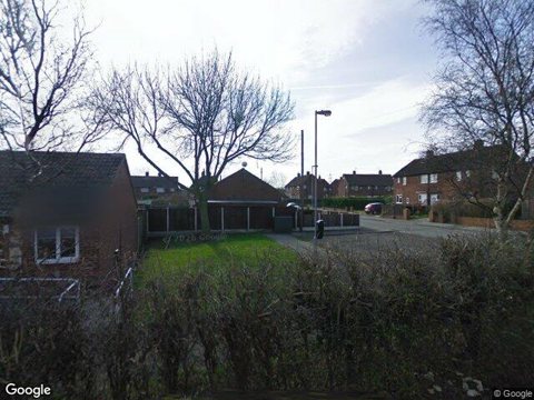 Attlee Court, Normanton