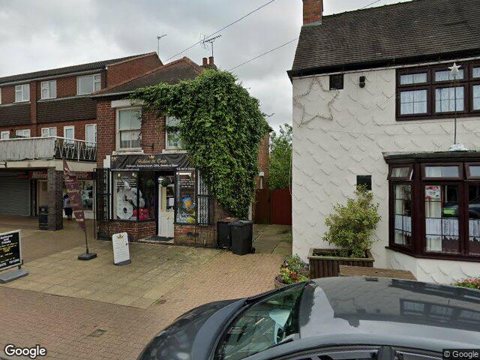 The Cedars, Bedworth
