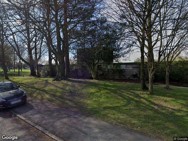 Street view · 2021