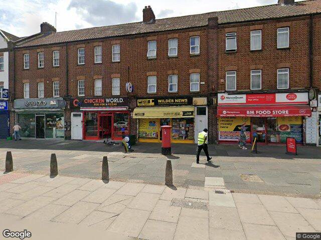 Street view · 2025