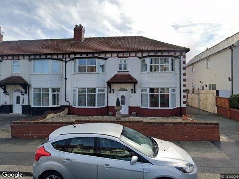 Belsfield House, Blackpool