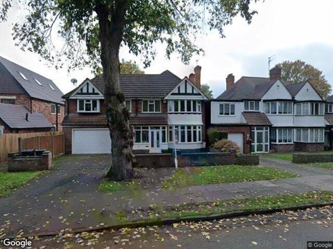 109 Grange Road, Birmingham