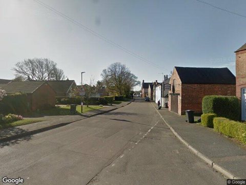 The Firs Residential Home, Derby