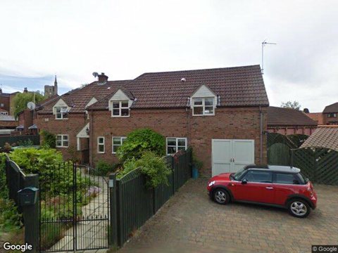 Riverside, Louth