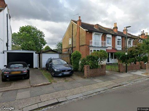 31 King Edwards Grove, Teddington