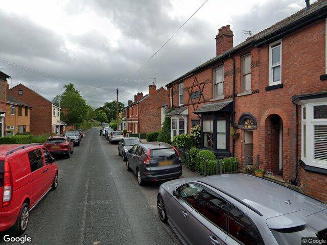 Street view · 2022