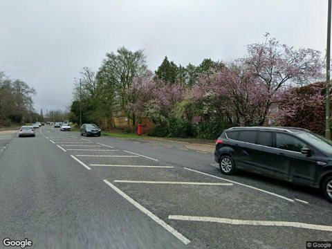 Wood Close, Horley