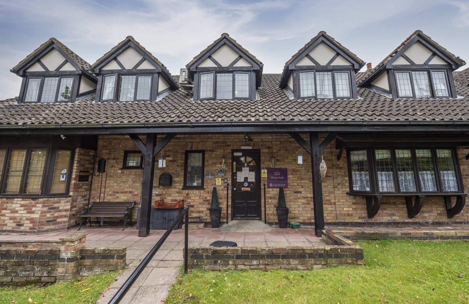 Photo of The Tudors Care Home