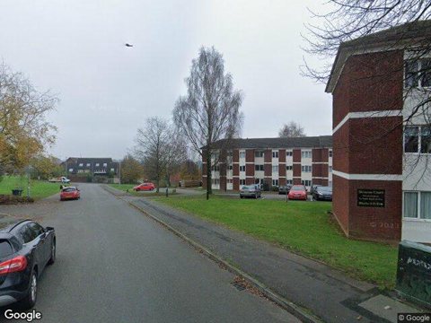 The Trees, Hinckley