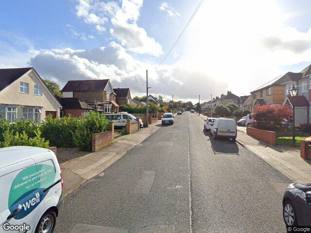Street view · 2022