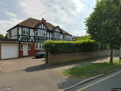 Woodlands Care Home, Uxbridge