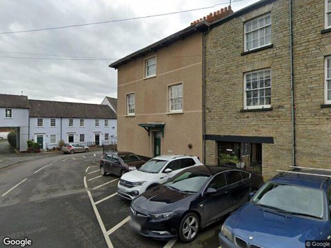 The Garth Care Home with Nursing, Kington