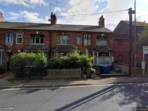 Agnes Court - Care Home with Nursing Physical Disabilities, Banbury