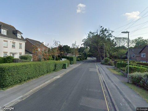 Titchfield Lodge, Fareham
