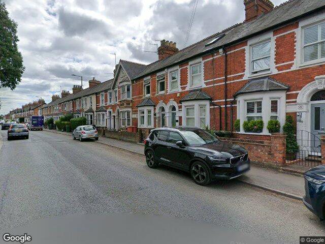 Street view · 2025