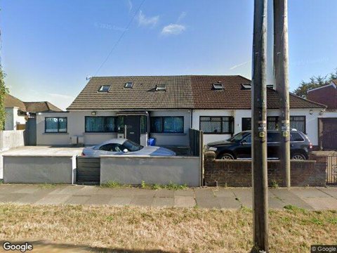 Gencare Care Home, Harrow