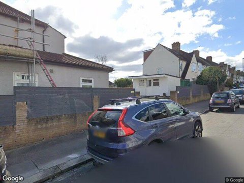 South Norwood Hill, London