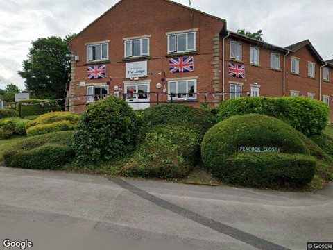 The Lodge Care Home, Sheffield
