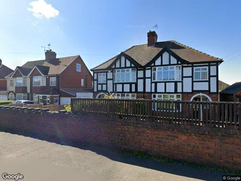 The Fieldings, Sutton In Ashfield