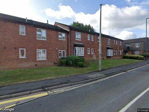 Douglas Court, Derby
