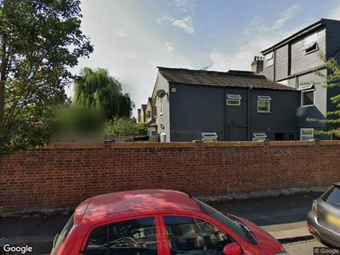Edward House Care Home, London