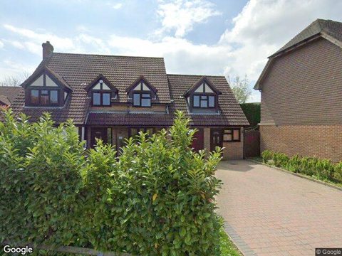 1 Johnson Close, St Leonards-on-Sea
