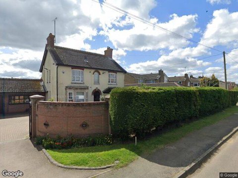 Avenue House Nursing and Care Home, Rushden