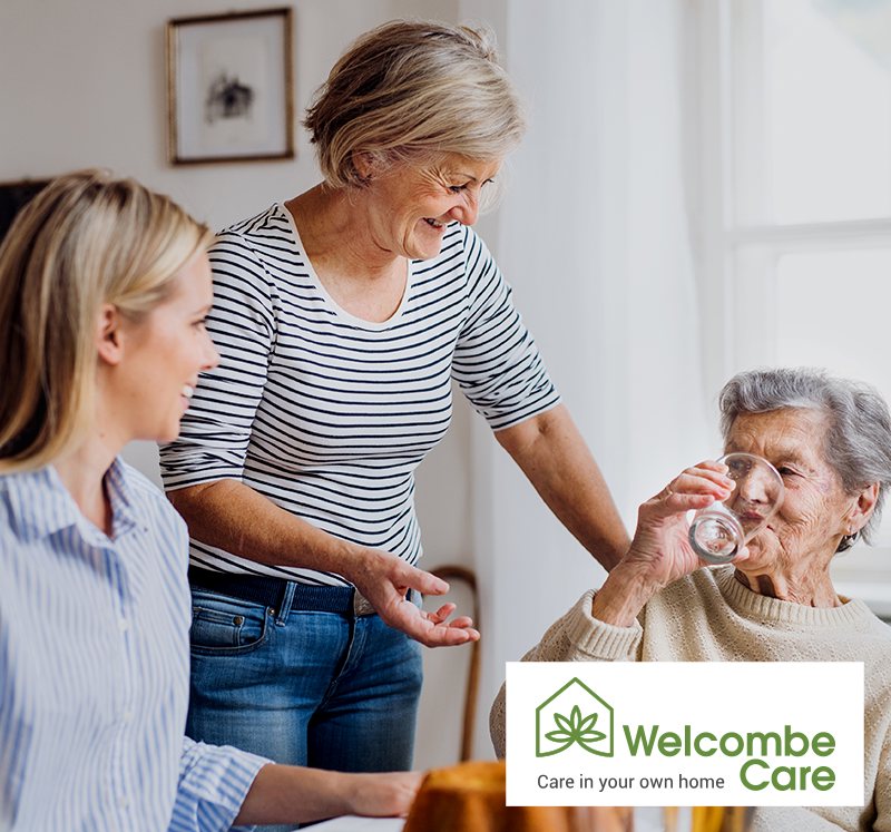 Photo from Welcombe Care Limited