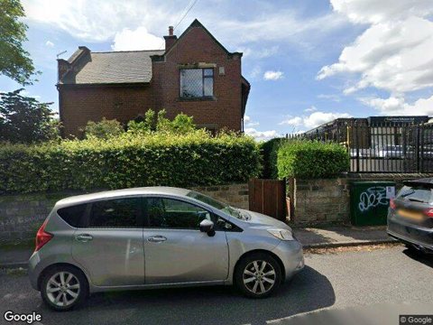 Thornhill House, Barnsley