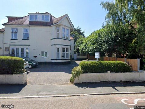 Seacliff Care Home, Bournemouth