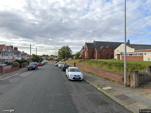 Links Lodge, Blackpool