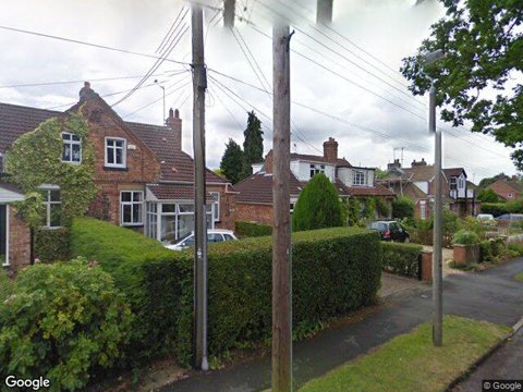 Heatherlea House Residential Care Home, Woodhall Spa