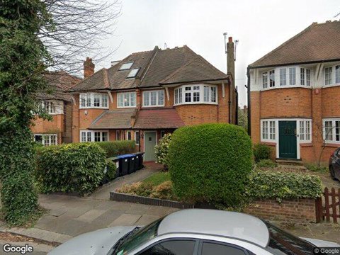 Anastasia Lodge Care Home, London