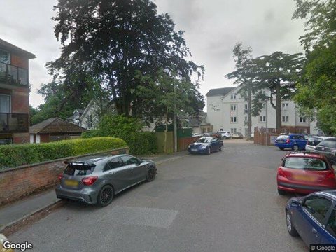 Regency Manor Care Home, Poole