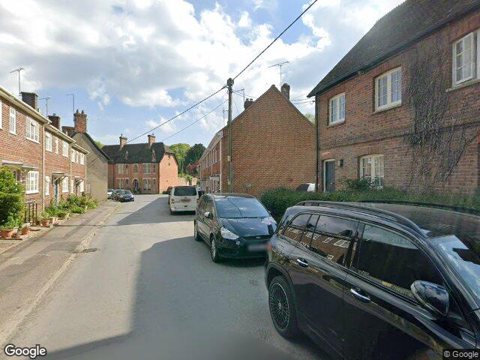 Two Wells, Cranborne