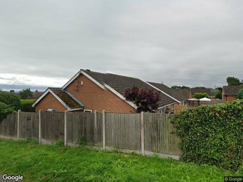 Evelyn Court Care Home, Ilkeston