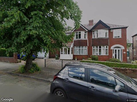 Cheadle Grange Care Home, Stockport