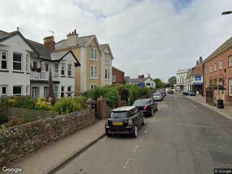 Radway Lodge Residential Home, Sidmouth
