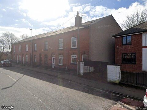 Leighton House Retirement Home Limited, Rochdale