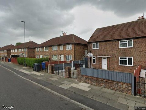 Elizabeth Road Care Home, Knowsley