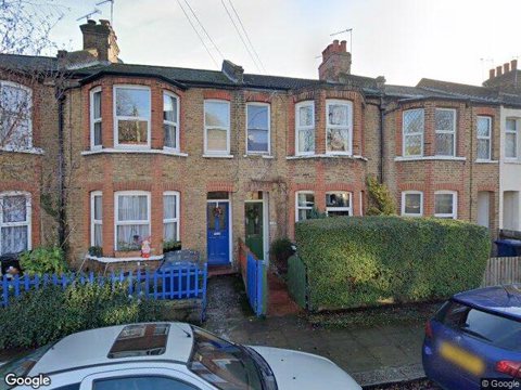 43 Shirley Gardens, London