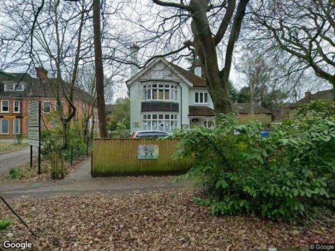 Victoria House, Farnborough