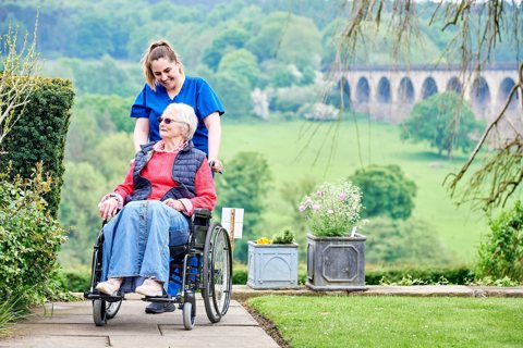North Yorkshire Hospice Care, Harrogate